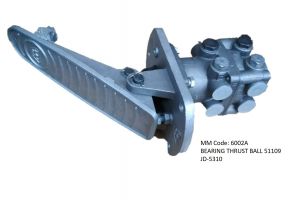 TVS Brake Treadle Assly